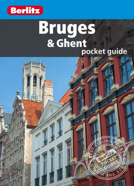 Berlitz: Bruges & Ghent Pocket Guide - 9781780041285