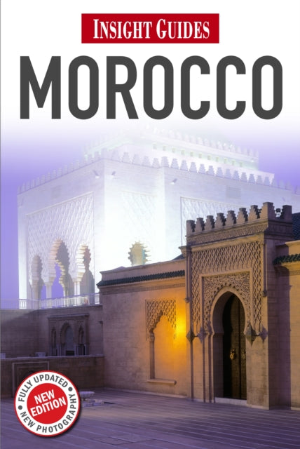 Insight Guides: Morocco - 9781780050386