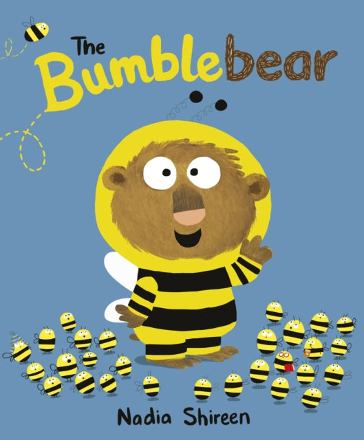 The Bumblebear - 9781780080154