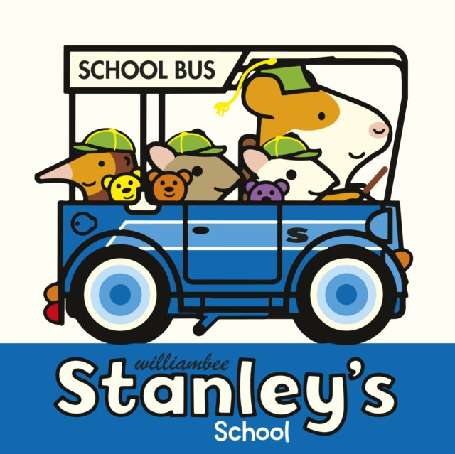 Stanley's School - 9781780080550