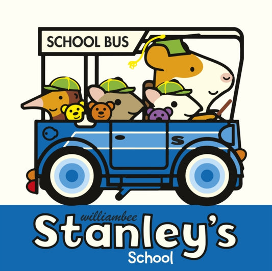Stanley's School - 9781780080550