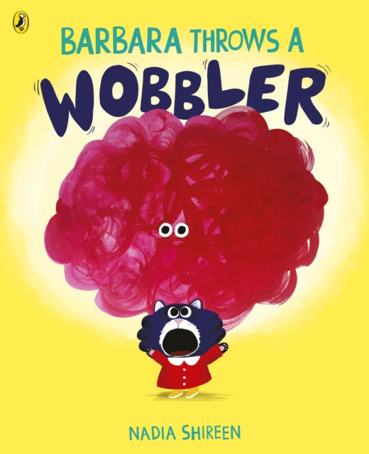 Barbara Throws a Wobbler - 9781780081366