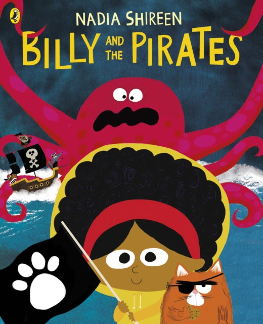 Billy and the Pirates - 9781780081373