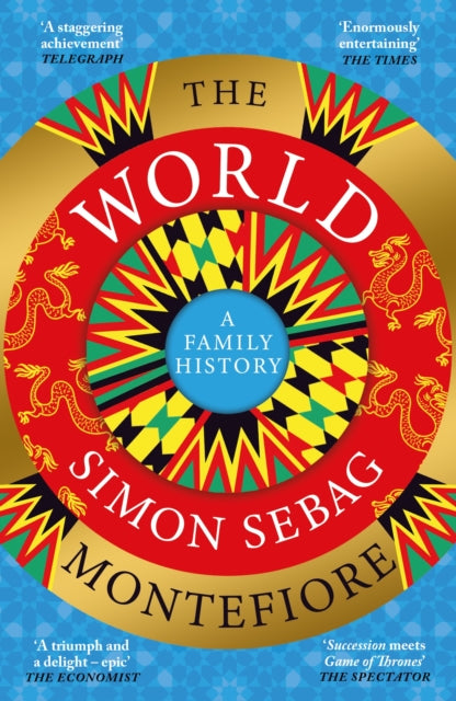 The World : A Family History - 9781780225616