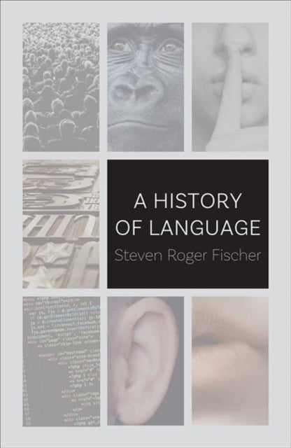 A History of Language - 9781780239033