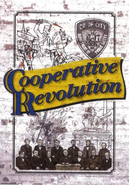 Co-operative Revolution - 9781780260822