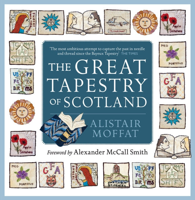 The Great Tapestry of Scotland - 9781780276472