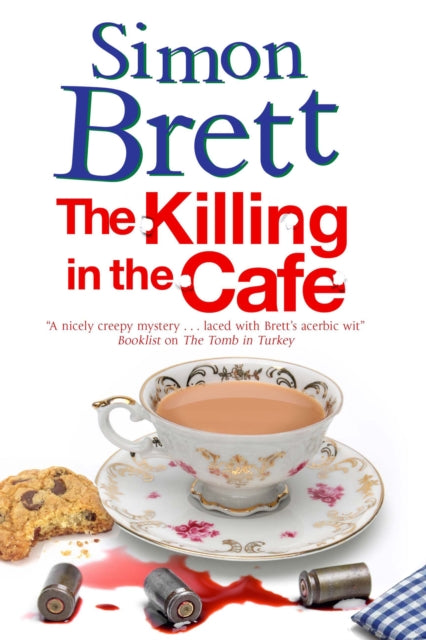 The Killing in the Cafe - 9781780295657