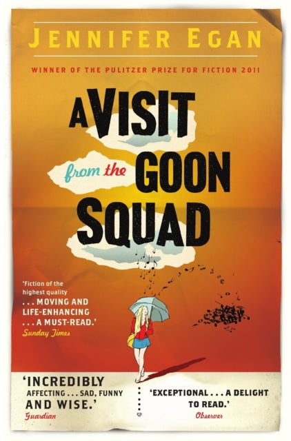 A Visit From the Goon Squad - 9781780330969