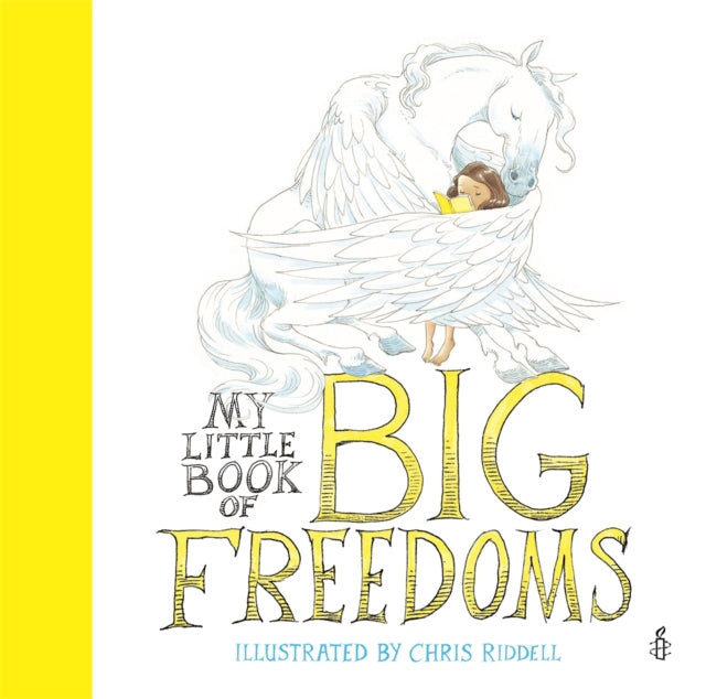 My Little Book of Big Freedoms : The Human Rights Act in Pictures - 9781780555065