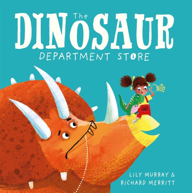 The Dinosaur Department Store - 9781780555966