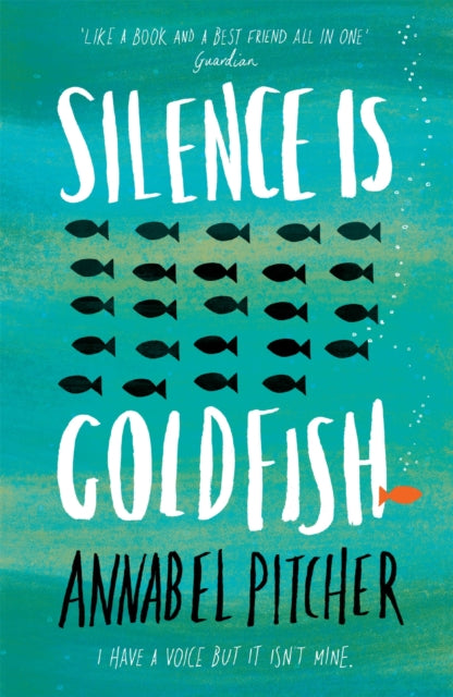 Silence is Goldfish - 9781780620022