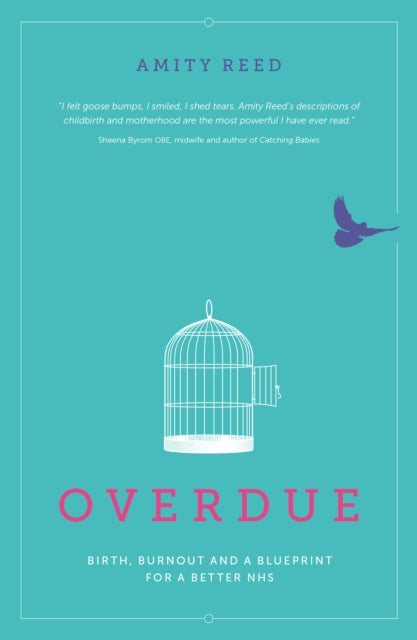 Overdue : Birth, burnout and a blueprint for a better NHS - 9781780664101