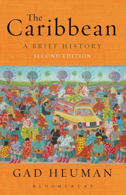 The Caribbean : A Brief History - 9781780936024