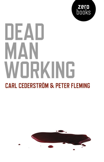 Dead Man Working - 9781780991566