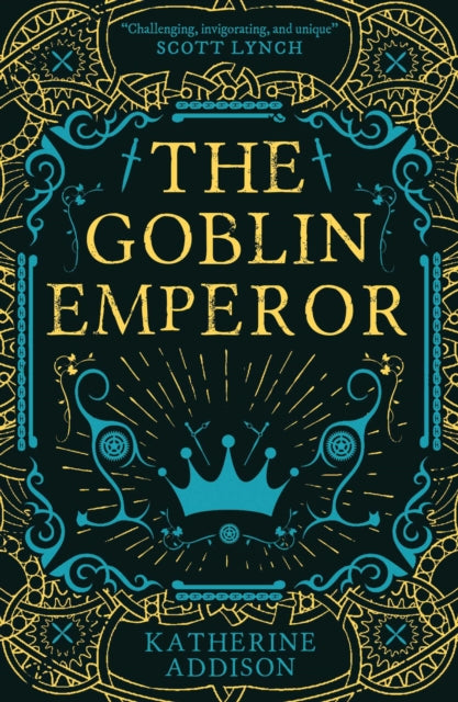 The Goblin Emperor - 9781781087305