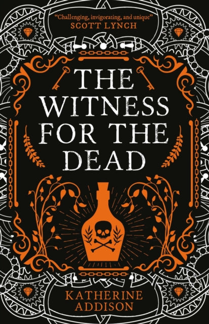 The Witness for the Dead : 1 - 9781781089514