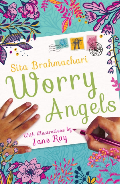 Worry Angels - 9781781126950