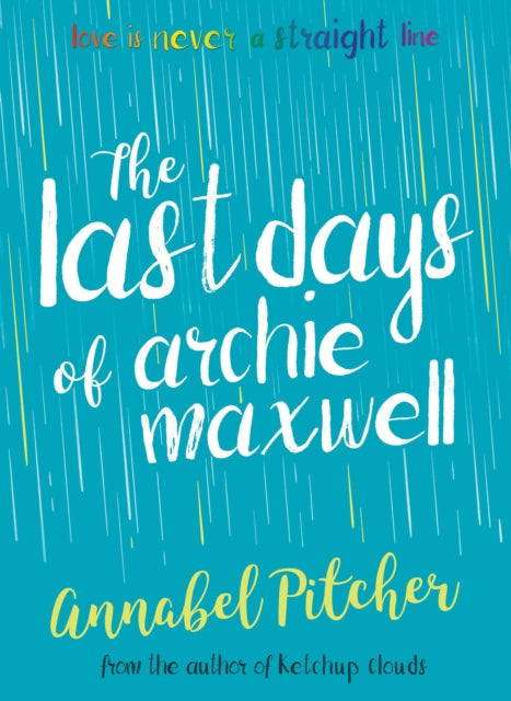 The Last Days of Archie Maxwell - 9781781127285