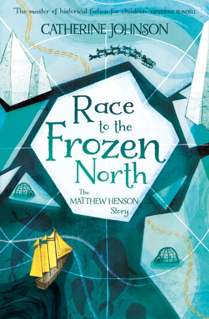 Race to the Frozen North : The Matthew Henson Story - 9781781128404