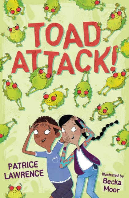 Toad Attack! - 9781781128442