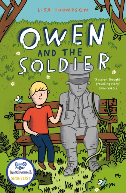 Owen and the Soldier - 9781781128657