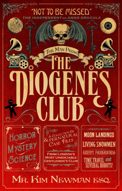 The Man From the Diogenes Club - 9781781165744