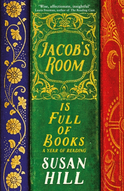 Jacob's Room is Full of Books : A Year of Reading - 9781781250815