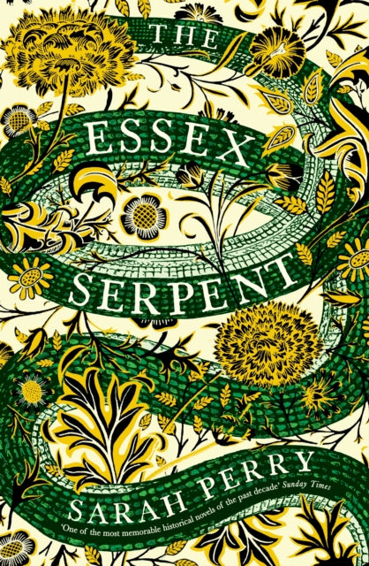 The Essex Serpent : Now a major Apple TV series starring Claire Danes and Tom Hiddleston - 9781781255452