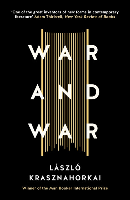 War and War - 9781781256237
