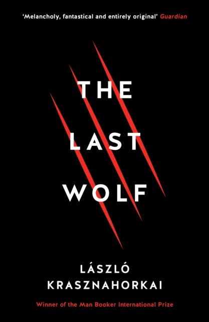 The Last Wolf & Herman - 9781781258149