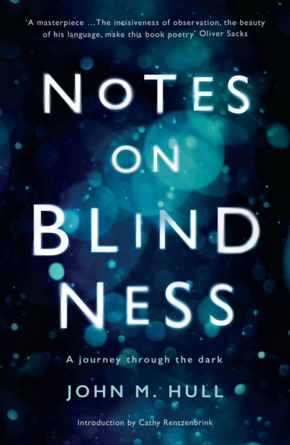 Notes on Blindness : A journey through the dark - 9781781258590