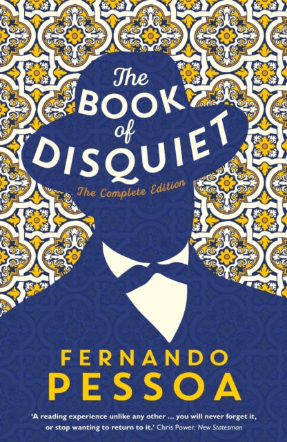 The Book of Disquiet : The Complete Edition - 9781781258644