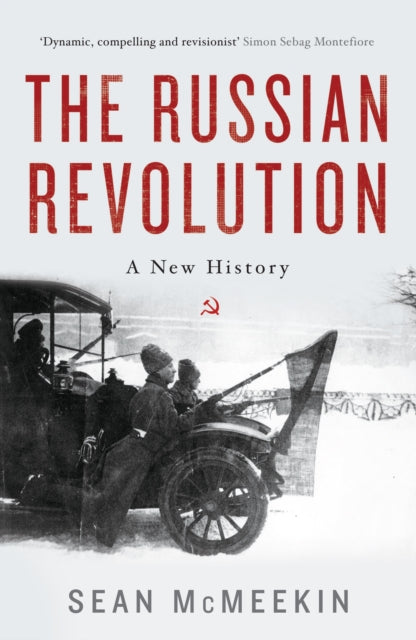 The Russian Revolution : A New History - 9781781259030