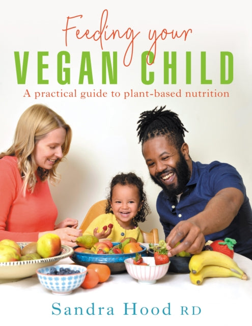 Feeding Your Vegan Child-9781781611968