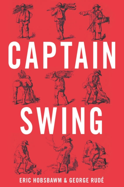 Captain Swing - 9781781681800