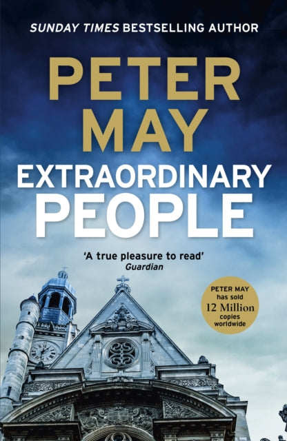 Extraordinary People : A stunning cold-case mystery from the bestselling author of The Lewis Trilogy (The Enzo Files Book 1) - 9781782062080