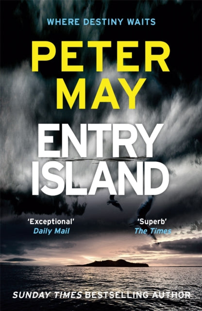 Entry Island : An edge-of-your-seat thriller you won't soon forget - 9781782062233