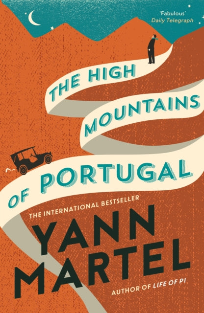 The High Mountains of Portugal - 9781782114741