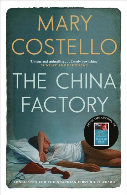 The China Factory - 9781782116011