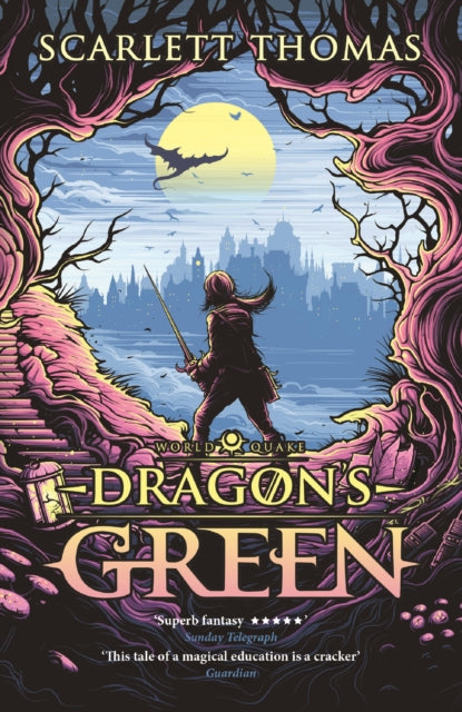 Dragon's Green - 9781782117049