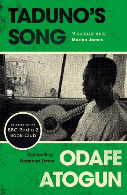 Taduno's Song - 9781782118138