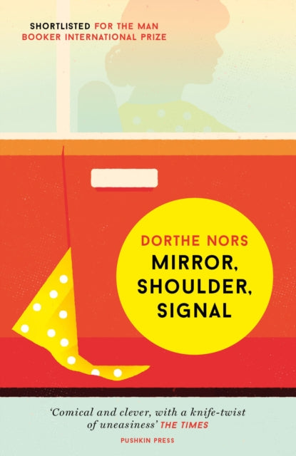 Mirror, Shoulder, Signal - 9781782273141