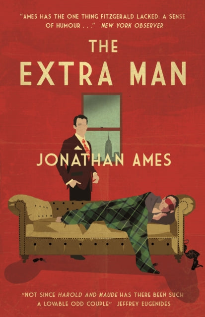 The Extra Man - 9781782274681
