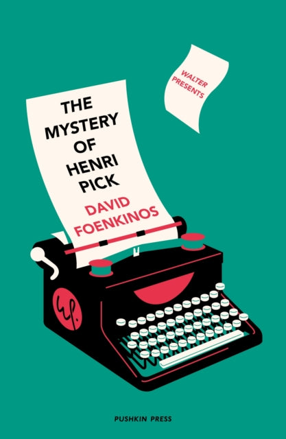 The Mystery of Henri Pick - 9781782275824