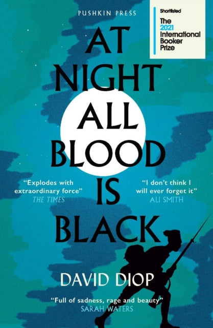 At Night All Blood is Black : WINNER OF THE INTERNATIONAL BOOKER PRIZE 2021 - 9781782277538