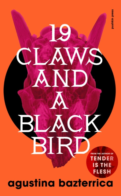 Nineteen Claws and a Black Bird - 9781782279013