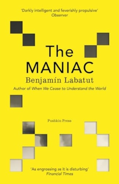 The MANIAC-9781782279822