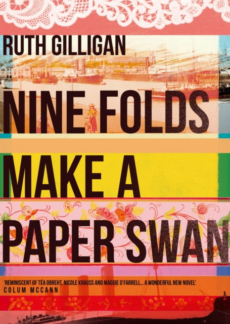 Nine Folds Make a Paper Swan - 9781782398592