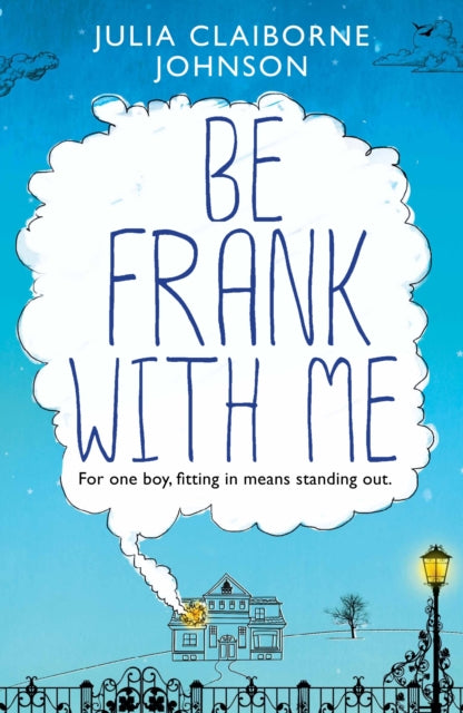 Be Frank with Me - 9781782399209